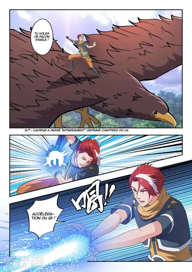 Martial Master 464 page 3