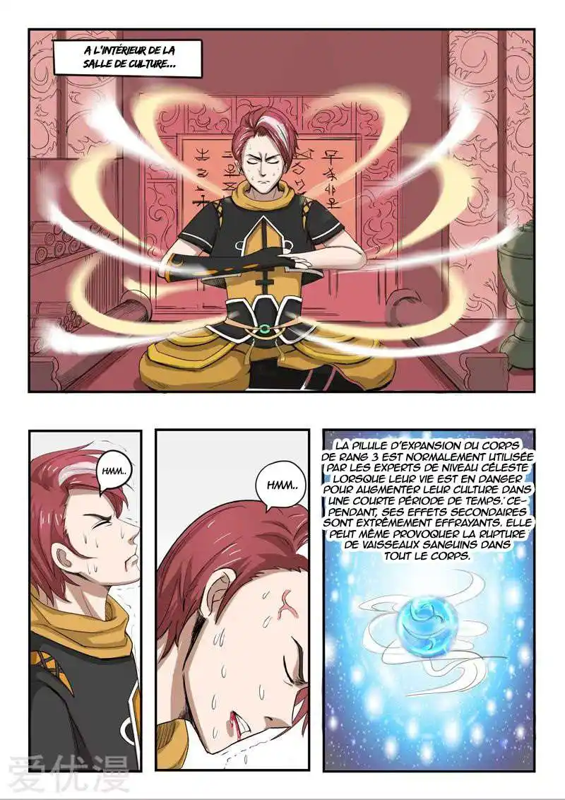 Martial Master 236 page 8