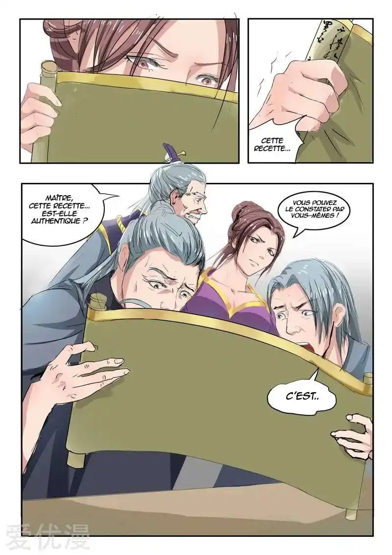 Martial Master 216 page 9