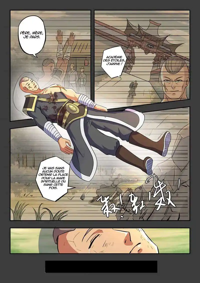 Martial Master 276 page 3