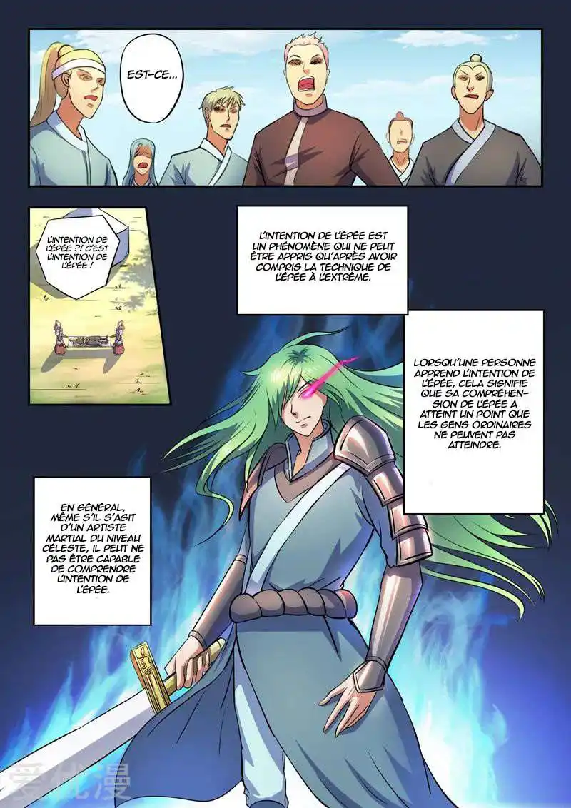 Martial Master 276 page 4