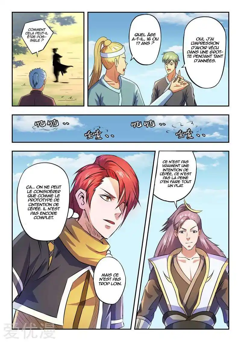 Martial Master 276 page 5