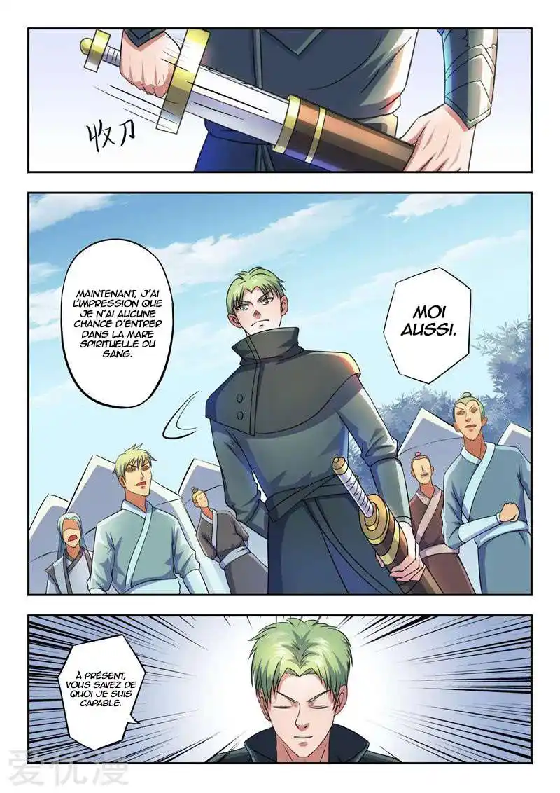 Martial Master 276 page 6