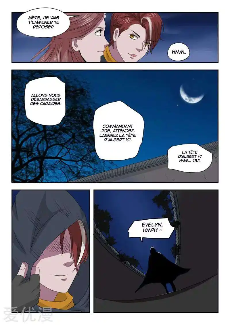 Martial Master 149 page 9