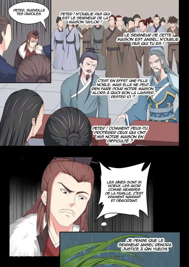 Martial Master 49 page 4