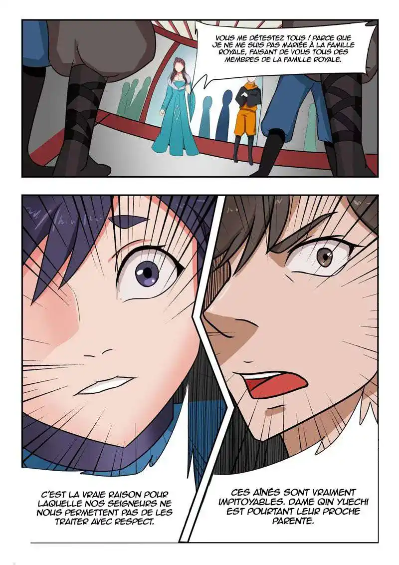 Martial Master 49 page 7