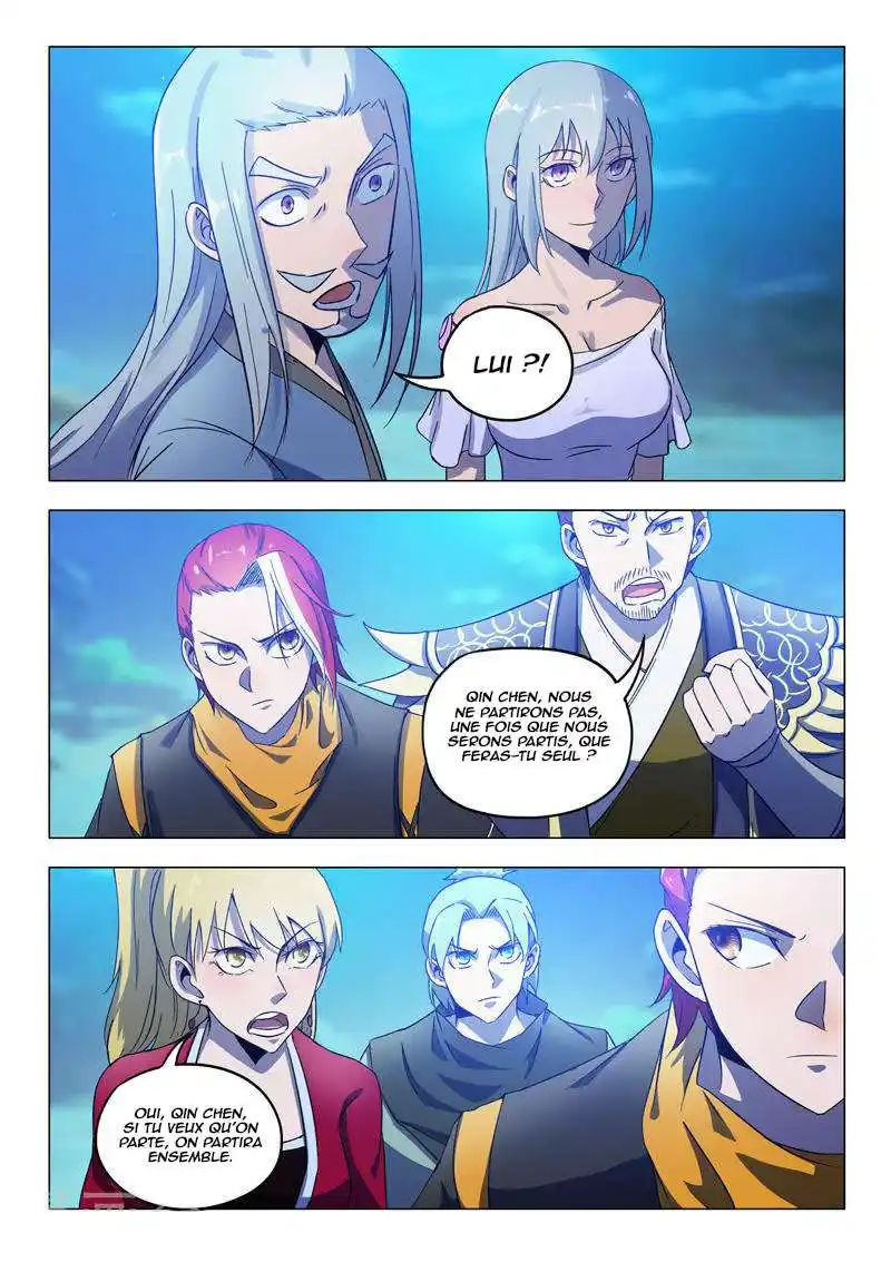 Martial Master 535 page 2