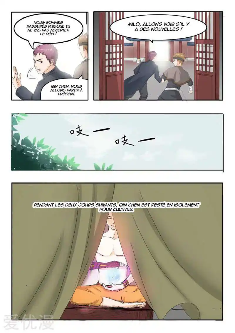 Martial Master 227 page 6