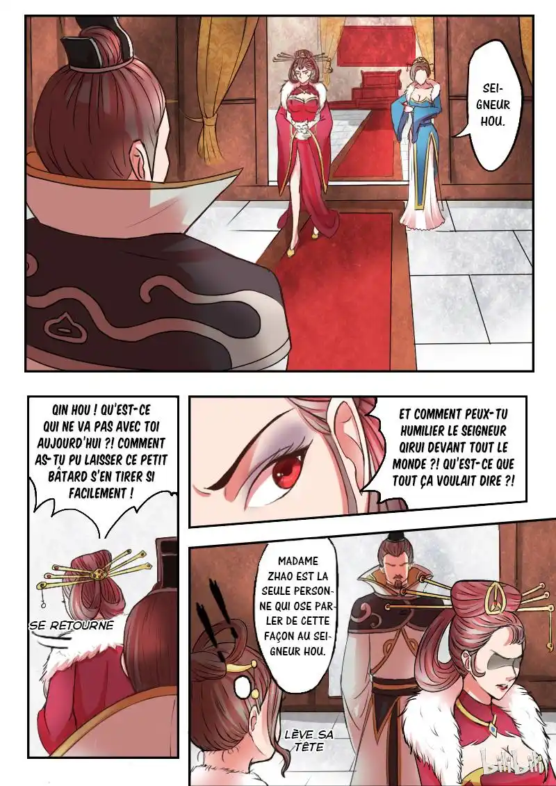 Martial Master 11 page 5