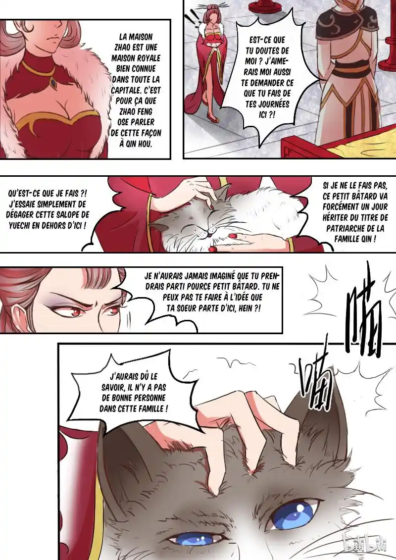 Martial Master 11 page 6