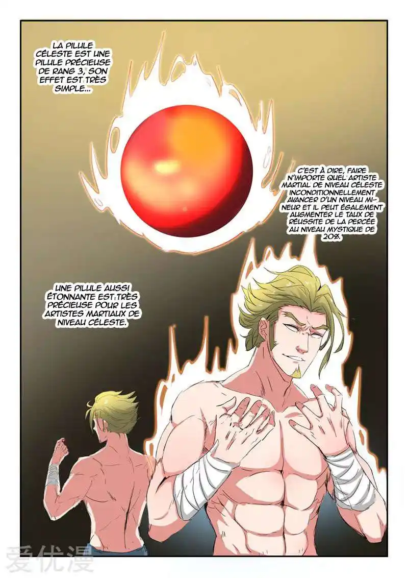 Martial Master 368 page 5