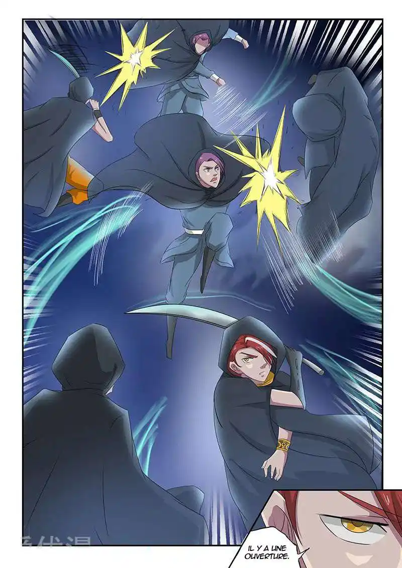 Martial Master 144 page 4