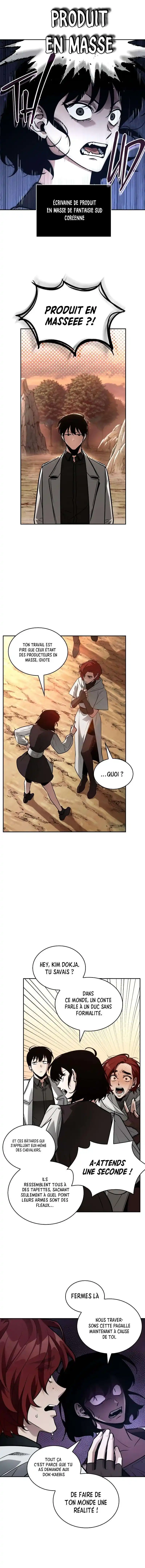 Lecteur Omniscient 136 page 5