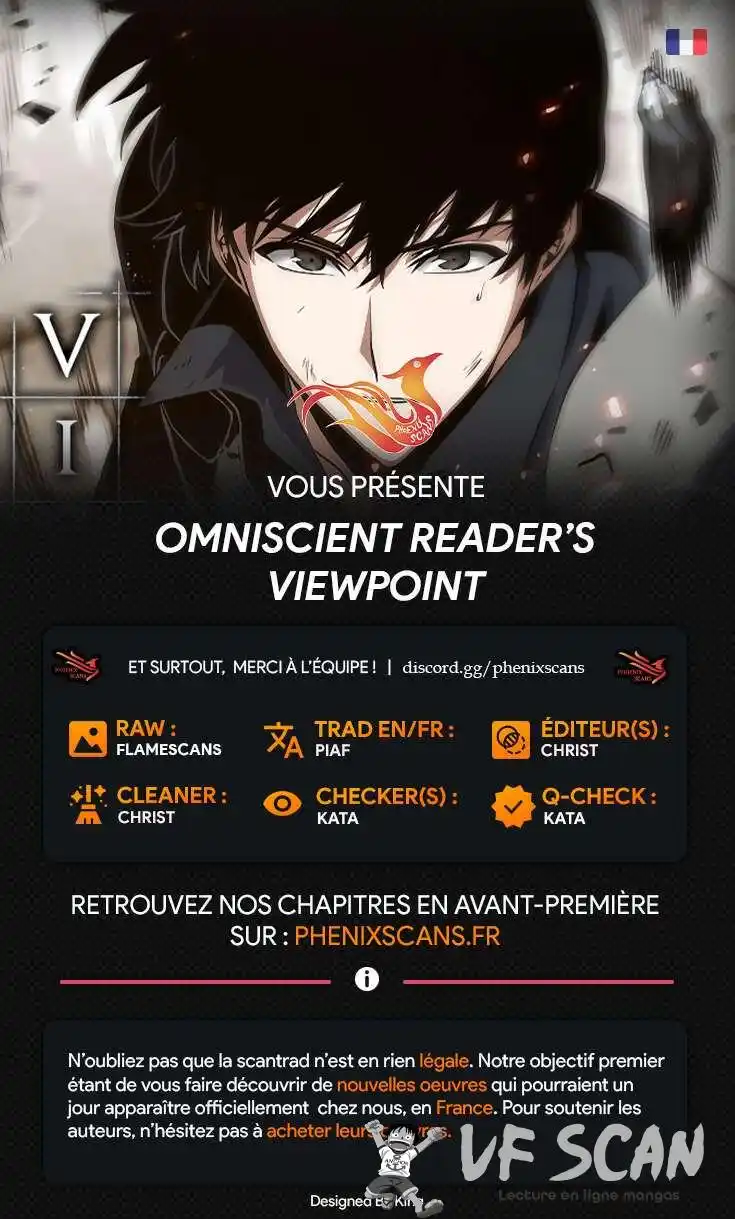 Lecteur Omniscient 168 page 1