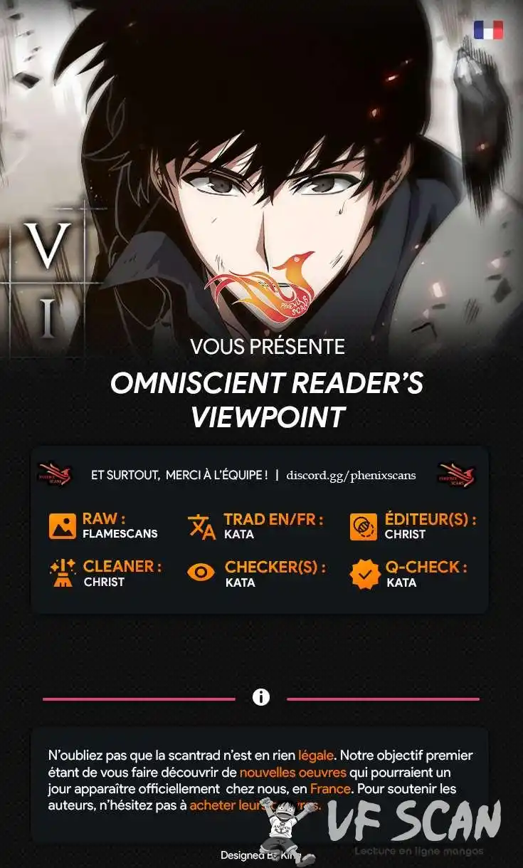 Lecteur Omniscient 198 page 1