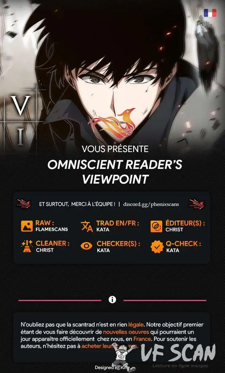 Lecteur Omniscient 162 page 1