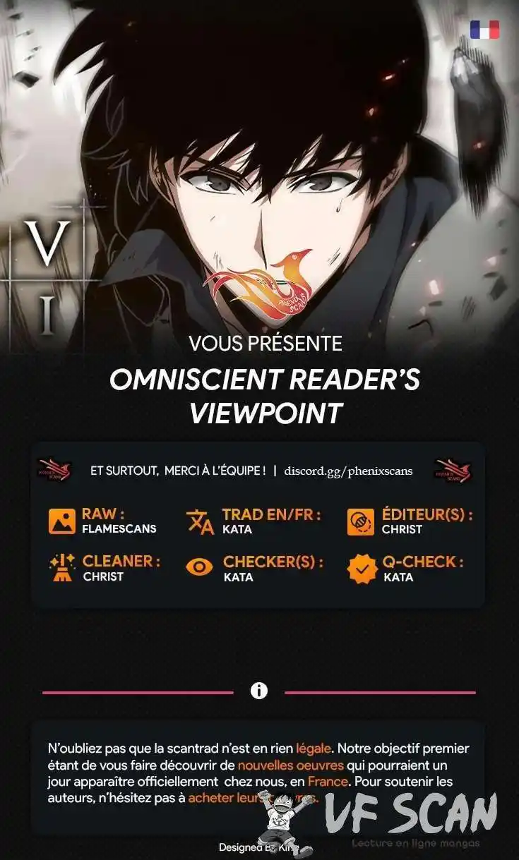Lecteur Omniscient 172 page 1