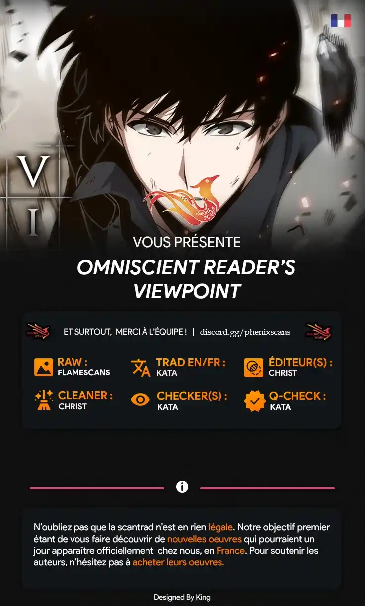 Lecteur Omniscient 160 page 1
