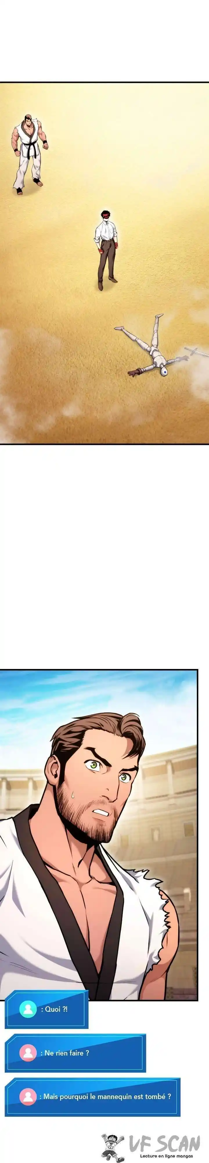 Ranker’s Return (Remake) 65 page 1