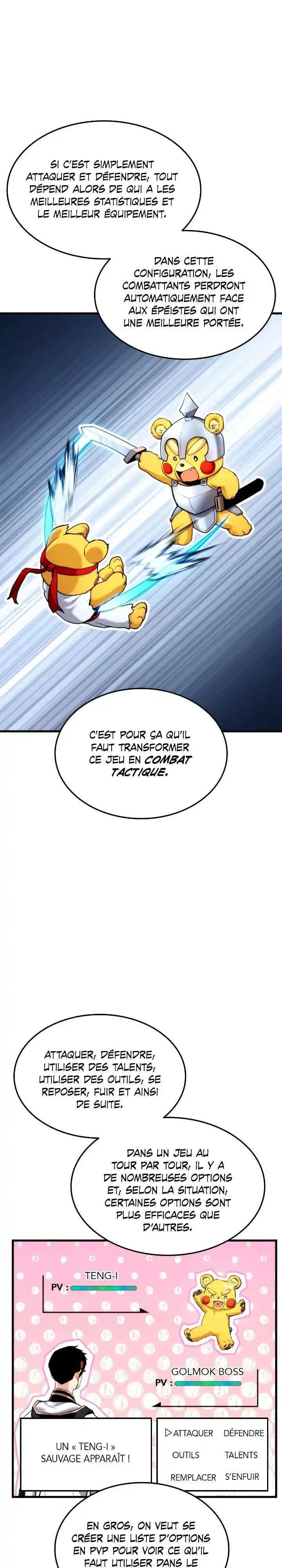 Ranker’s Return (Remake) 65 page 5