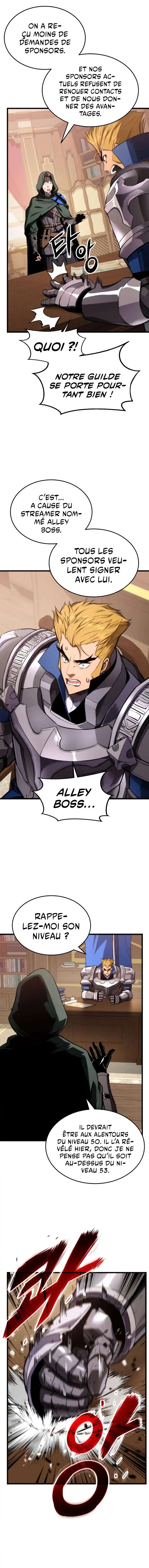 Ranker’s Return (Remake) 24 page 3