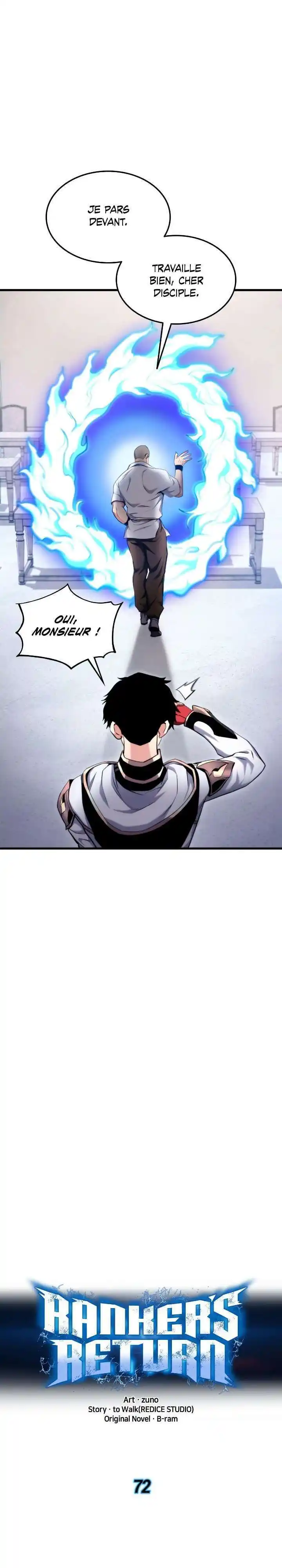 Ranker’s Return (Remake) 72 page 6
