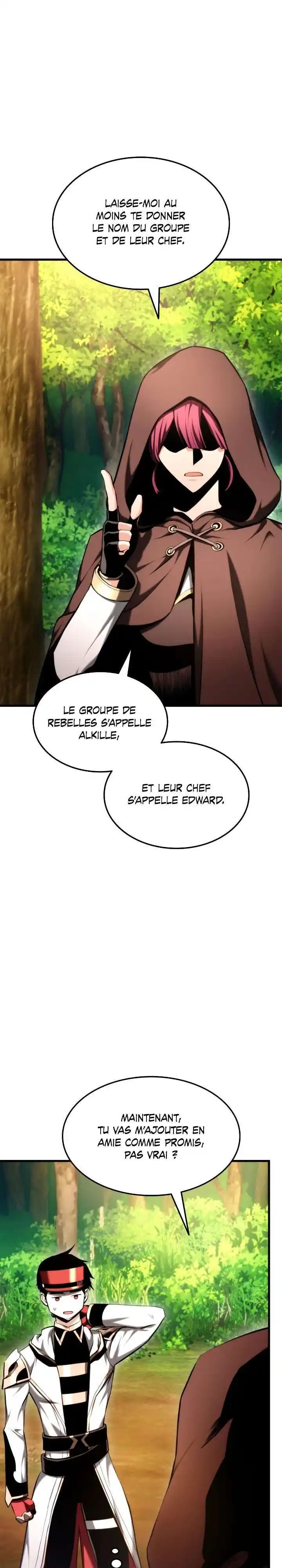 Ranker’s Return (Remake) 71 page 4