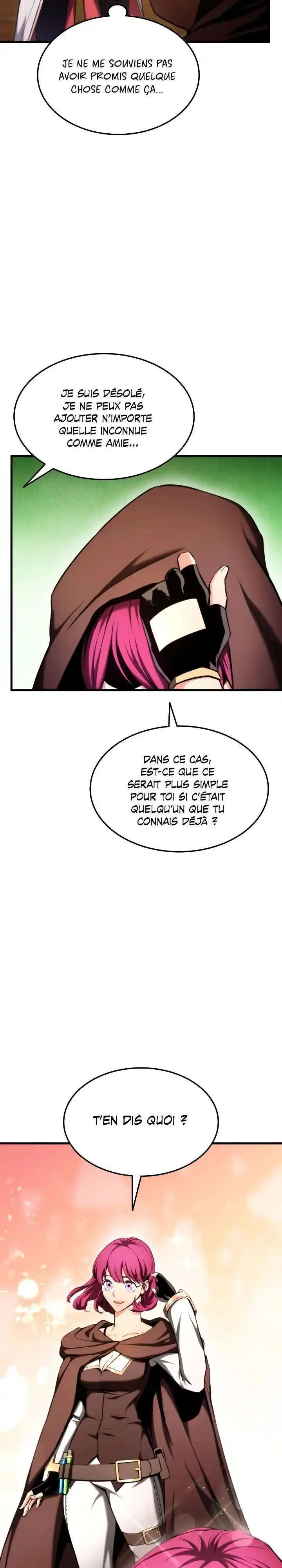 Ranker’s Return (Remake) 71 page 5