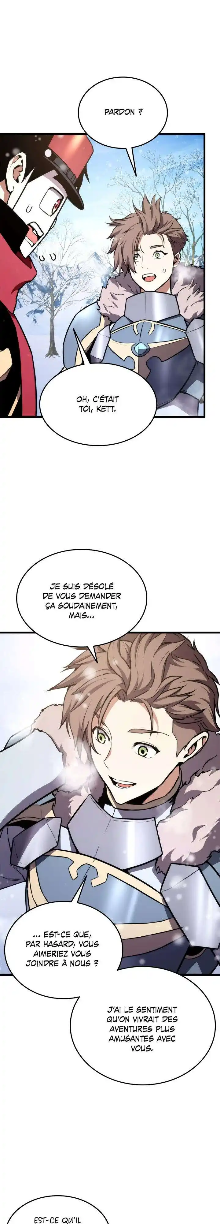 Ranker’s Return (Remake) 39 page 10