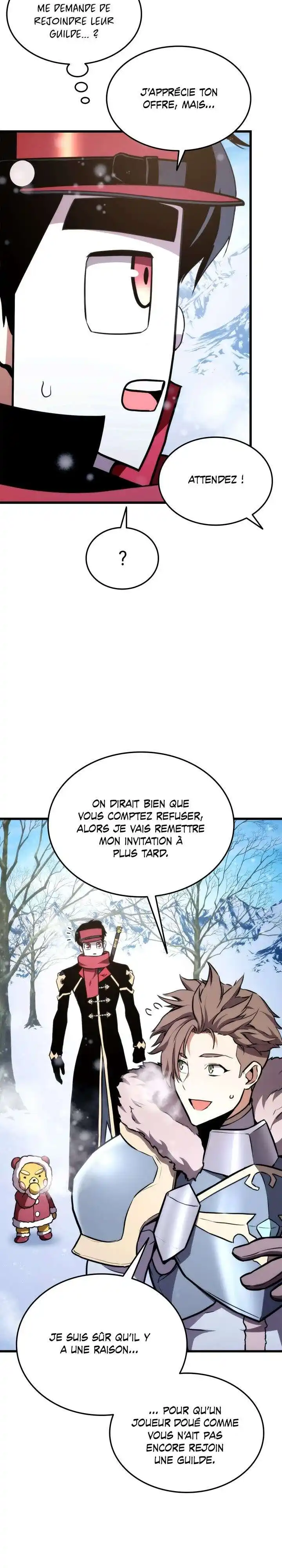 Ranker’s Return (Remake) 39 page 11