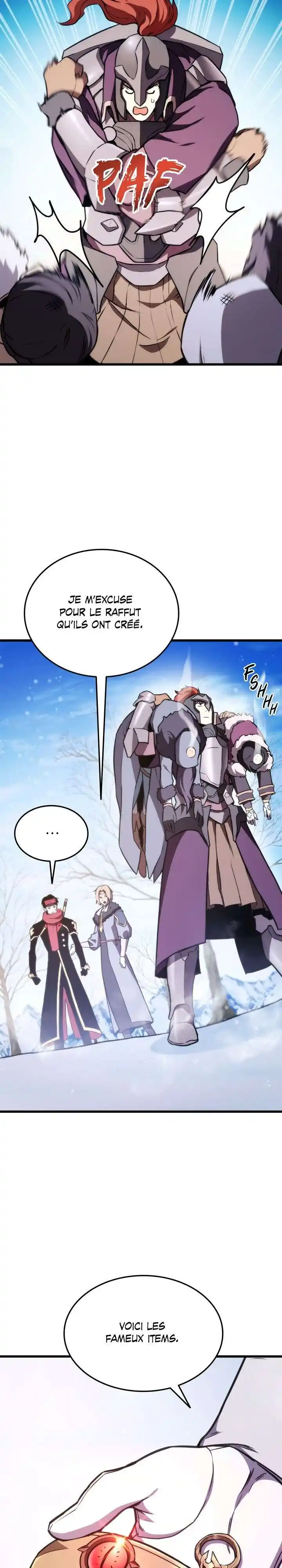 Ranker’s Return (Remake) 39 page 5
