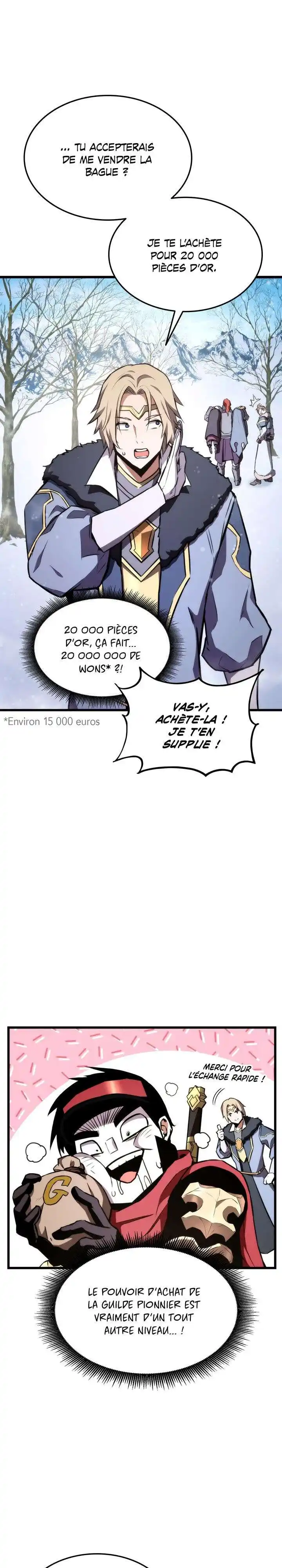 Ranker’s Return (Remake) 39 page 7