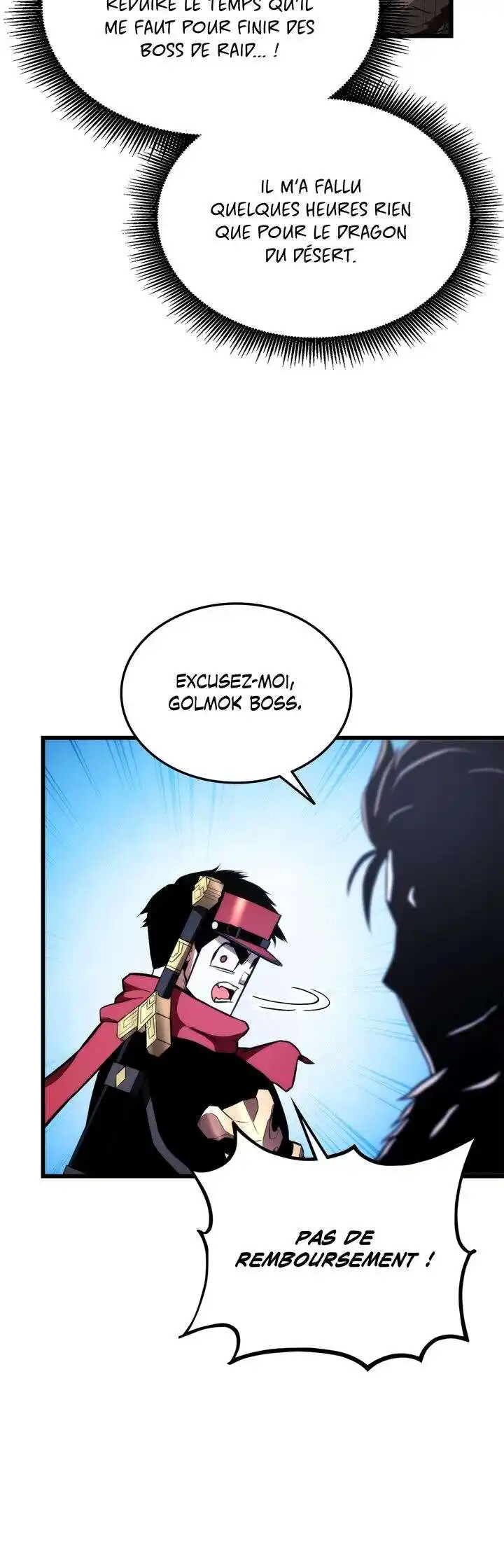 Ranker’s Return (Remake) 39 page 9