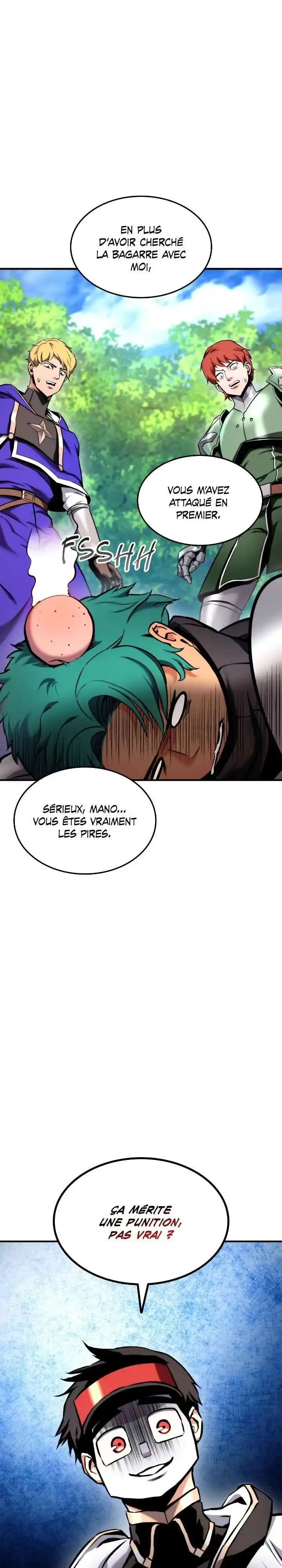 Ranker’s Return (Remake) 77 page 7