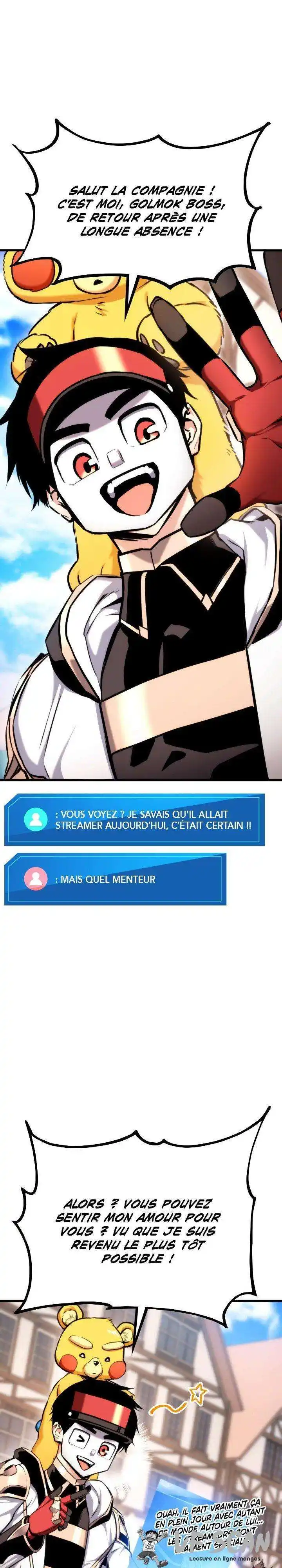Ranker’s Return (Remake) 75 page 1