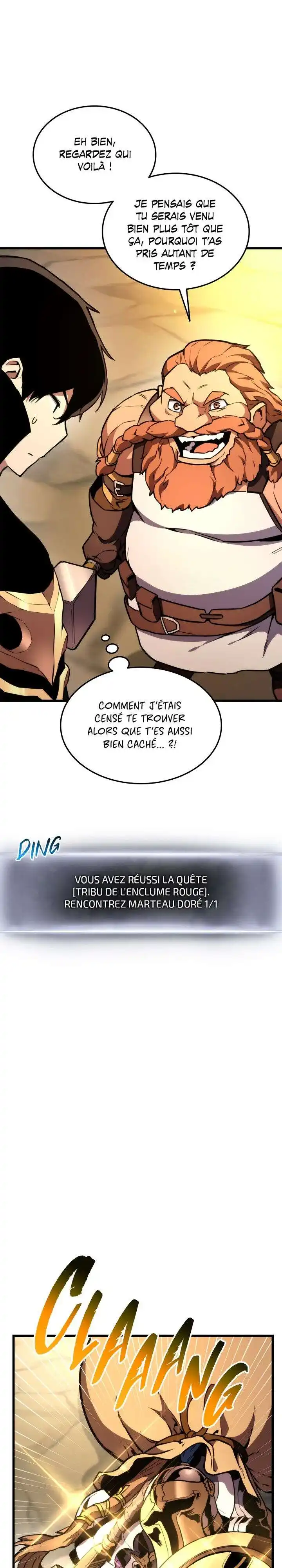 Ranker’s Return (Remake) 42 page 11