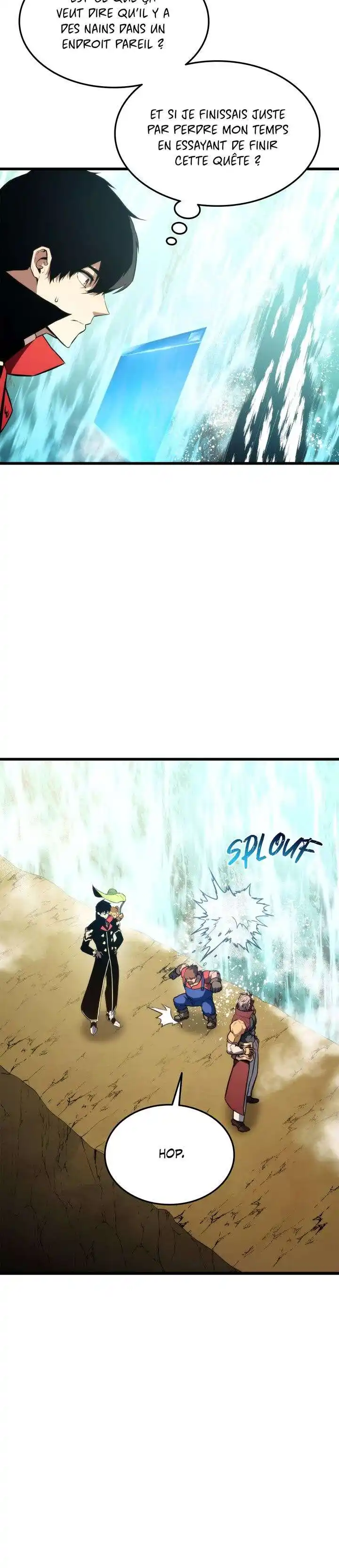 Ranker’s Return (Remake) 42 page 3