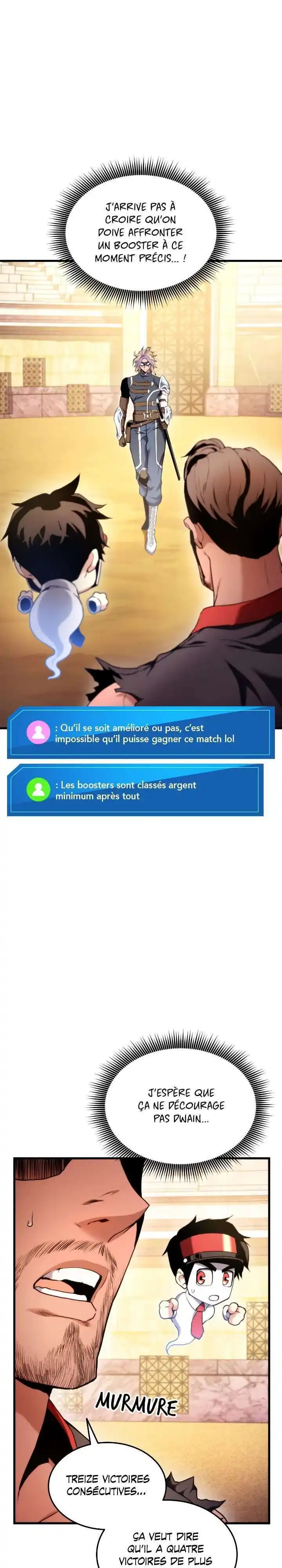 Ranker’s Return (Remake) 70 page 2