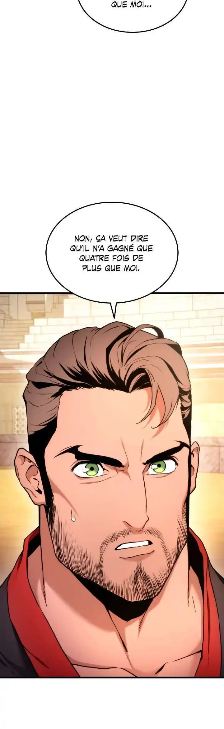 Ranker’s Return (Remake) 70 page 3