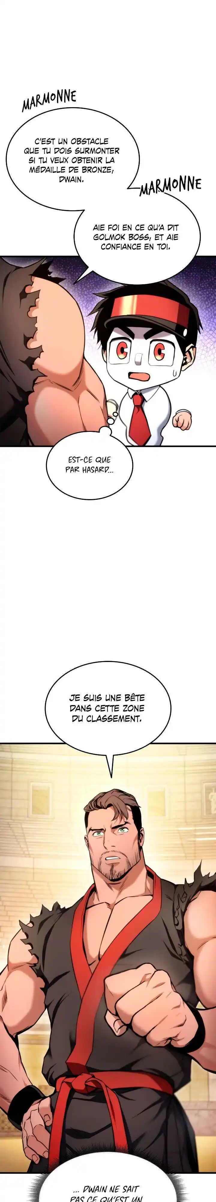 Ranker’s Return (Remake) 70 page 4