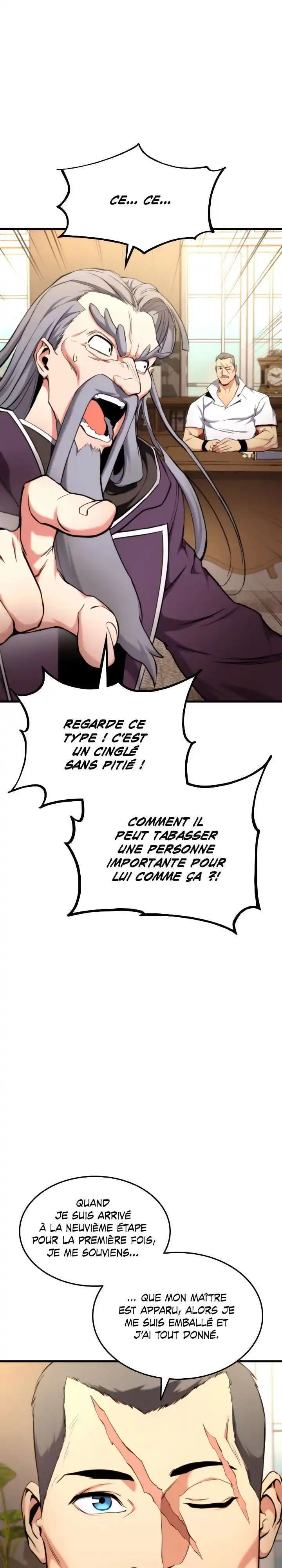 Ranker’s Return (Remake) 74 page 3