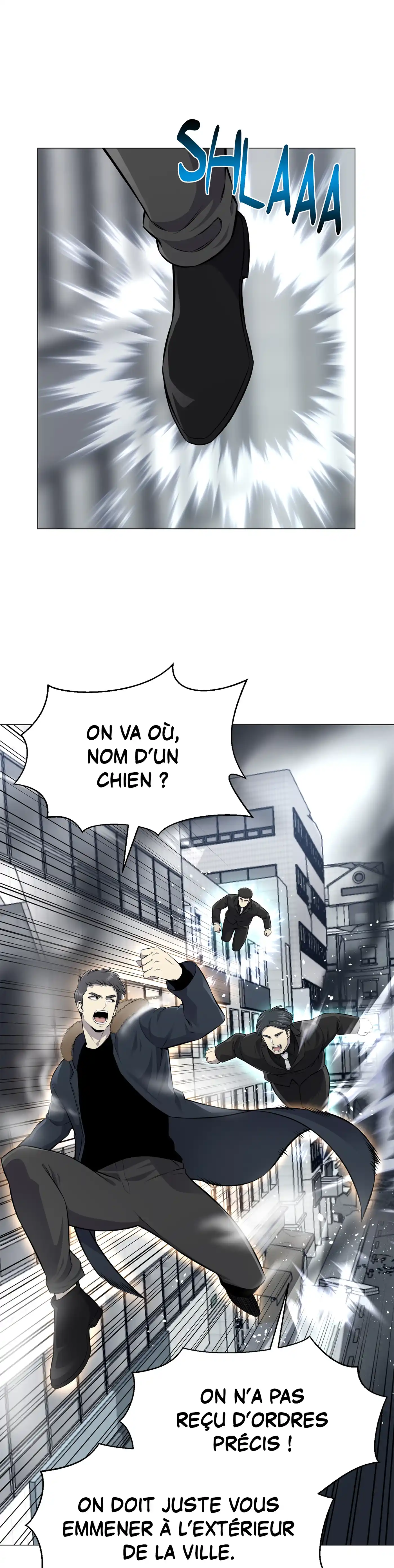 Reverse Villain 83 page 1