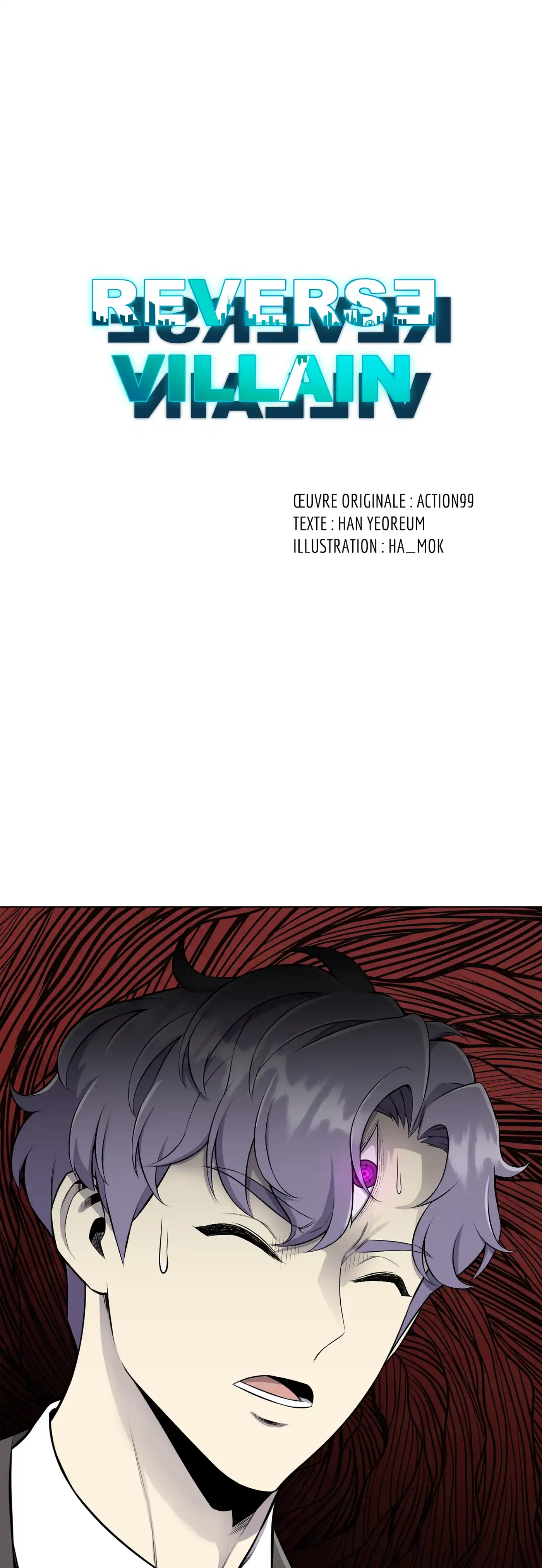 Reverse Villain 87 page 1