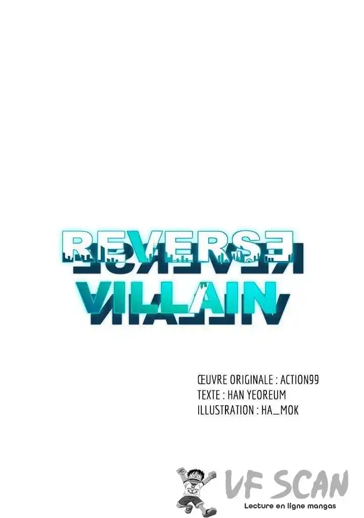 Reverse Villain 80 page 1