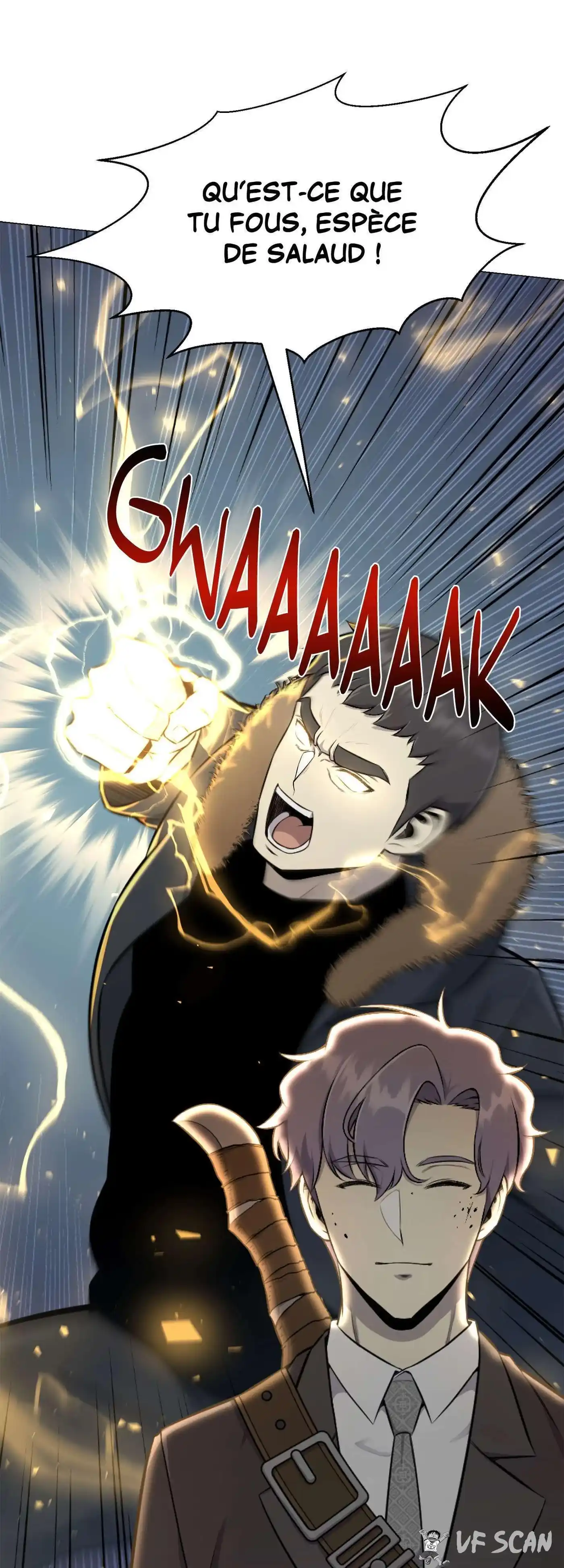 Reverse Villain 85 page 1