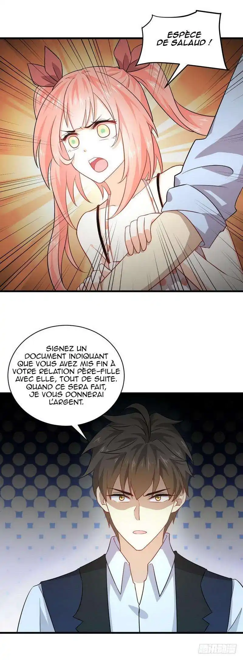 Immortal Swordsman in The Reverse World 41 page 4