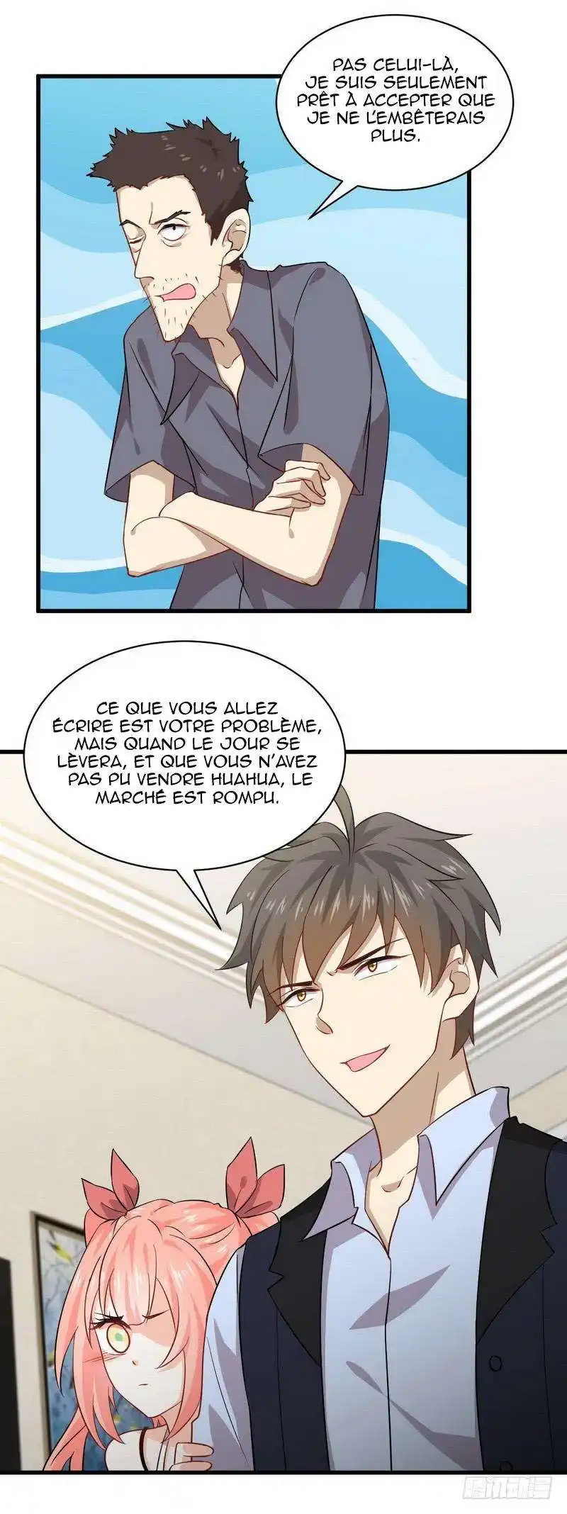 Immortal Swordsman in The Reverse World 41 page 5