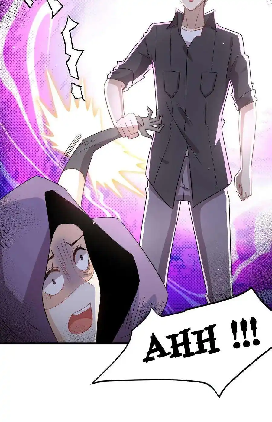 Immortal Swordsman in The Reverse World 112 page 6