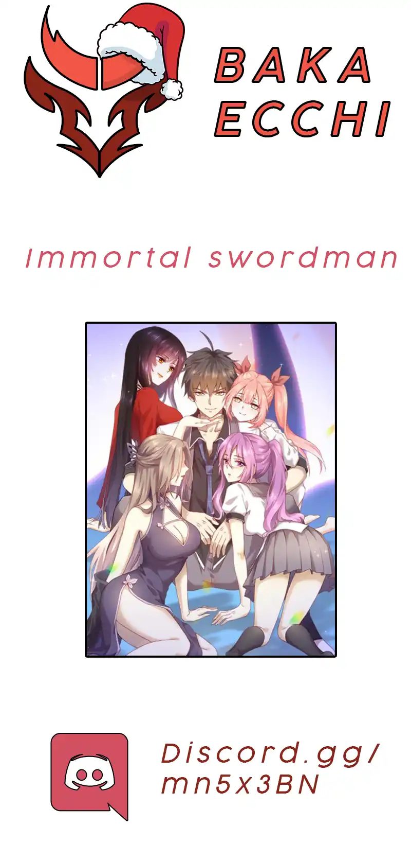 Immortal Swordsman in The Reverse World 127 page 1