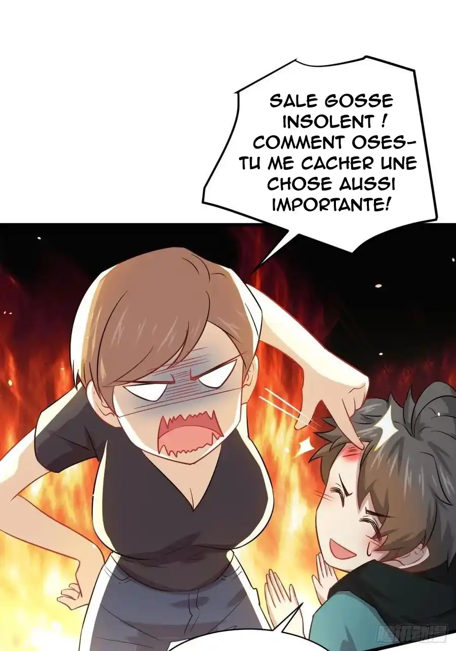 Immortal Swordsman in The Reverse World 127 page 6
